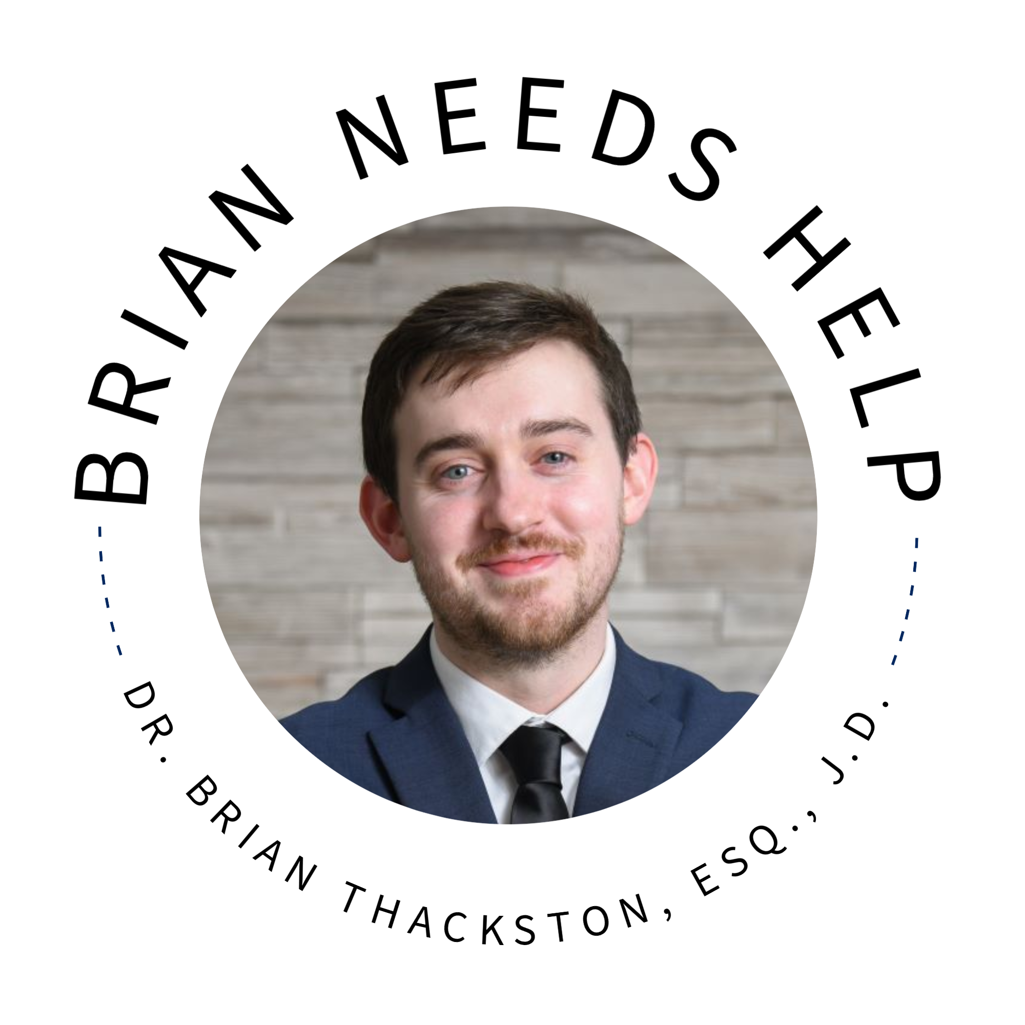 Brian Needs Help